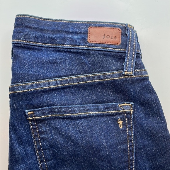 Joie Jeans Mid Rise Skinny Ankle Size 26 - Picture 11 of 16